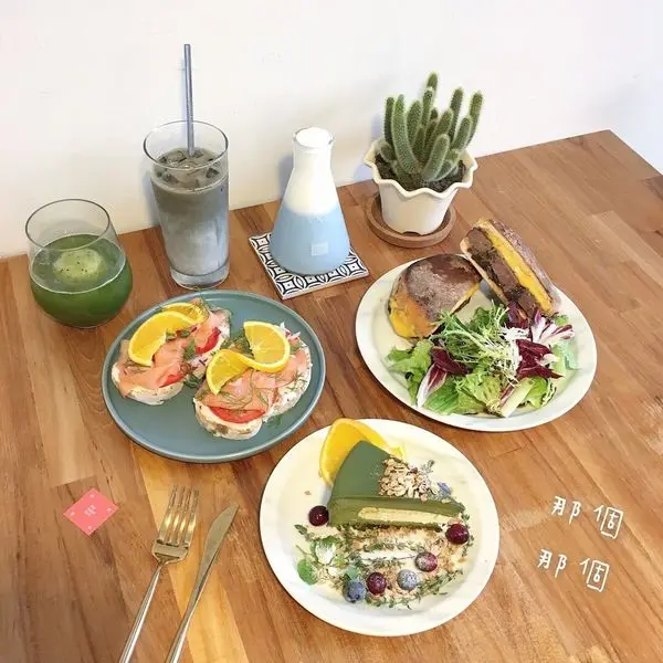 食記 嘉義餐廳 / 美食 那個那個 崛起創意upup 餐點樣樣吸睛又可口 ♡愛亂吃女孩日記♡