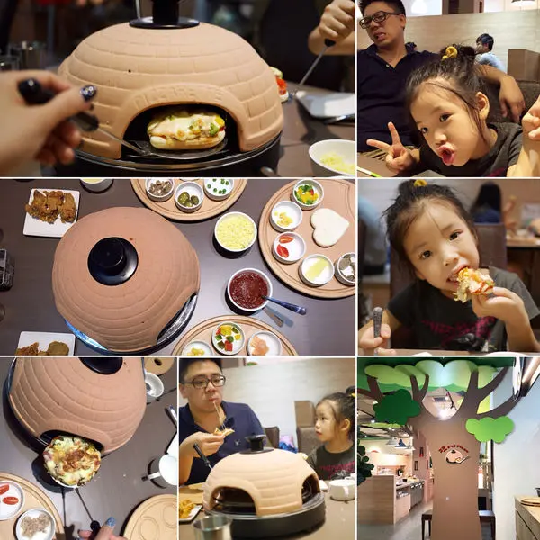 台中大墩。親子 >> 玩one pizza ♥︎ 創做自己的披薩 ♥︎ 好吃又好玩! (附價格資訊)