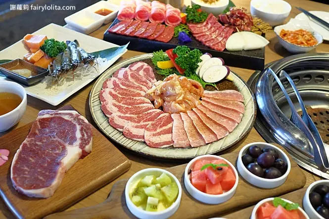 期間限定、雙人「聖誕節燒肉套餐」獨家限量新上市！