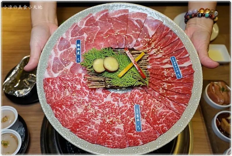 雲火日式燒肉║2019新菜單全面啟動！肉食族最愛！高品質燒肉套餐，份量足品質高，吃一次就忘不了！