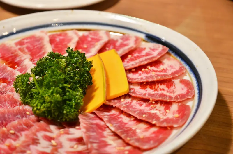 『台中||西屯區』吃飽燒肉好過冬！！-雲火日式燒肉 ＠愛評體驗團