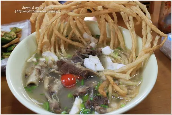 【桃園蘆竹食記】胡同彭家老舖。新疆饊子讓我們不想錯過