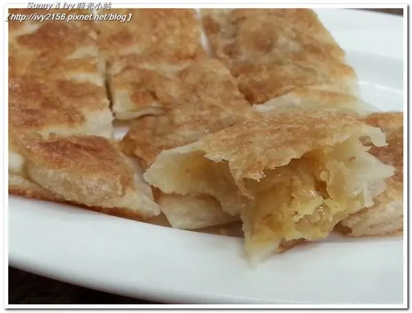 【中和食記】沅保奶茶店。酥脆的甩餅，讓人意猶未盡