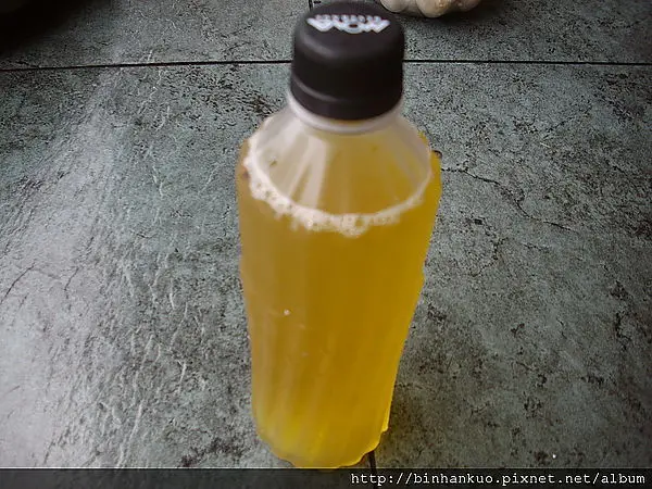 食記---萬紫桂花香腸(2)