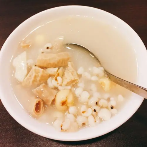 【台北行天宮】珍饌小餐館~阿爸激賞的四神湯