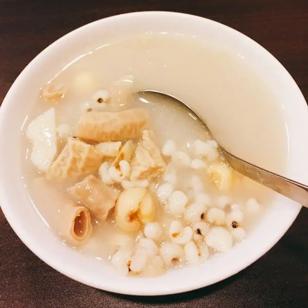 【台北行天宮】珍饌小餐館~阿爸激賞的四神湯