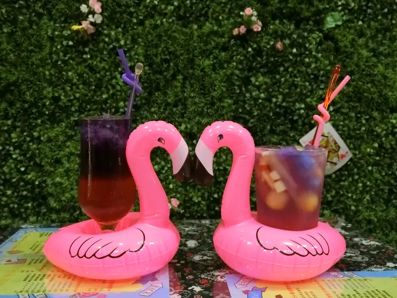 中壢｜妙妙莉絲 Where!Toys!．內壢火車站附近充滿愛麗絲幻想超好拍的餐廳