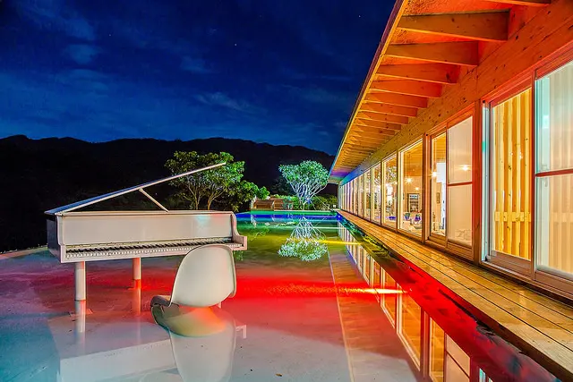 【台灣-苗栗住宿】勻淨湖景觀民宿.好山好水好夢幻.施力仁犀牛生態園區