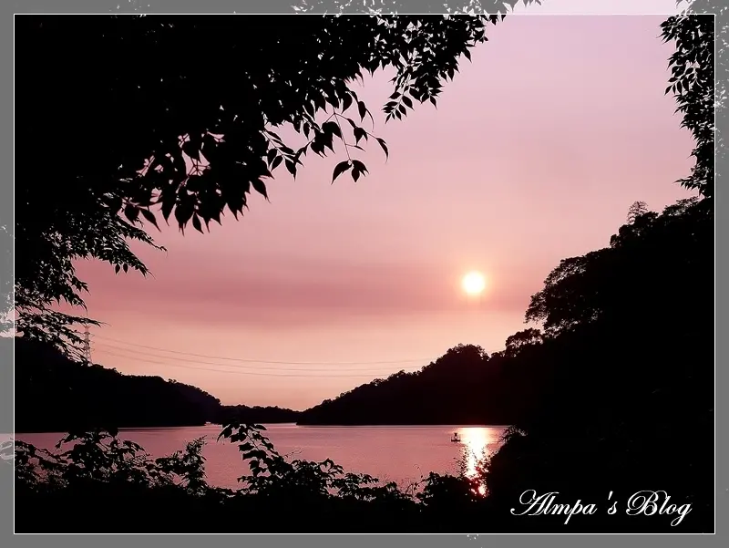 看不厭的美景看不膩的妳-姊妹歡聚趴就決定在這裡♥勻淨湖景觀餐廳民宿-湖岸莊園包棟