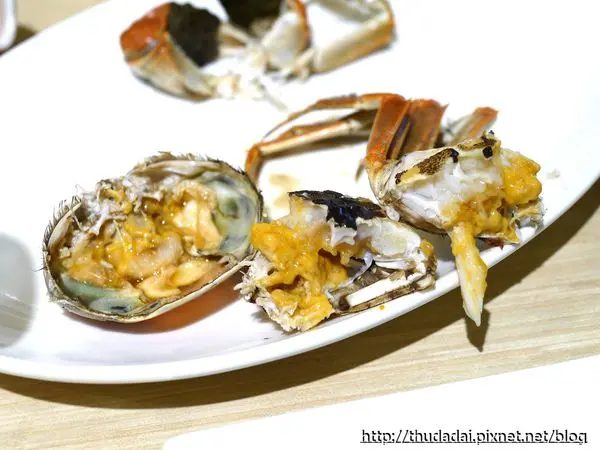 [秋蟹食記] 新竹－誠食館善食堂~三訪四訪