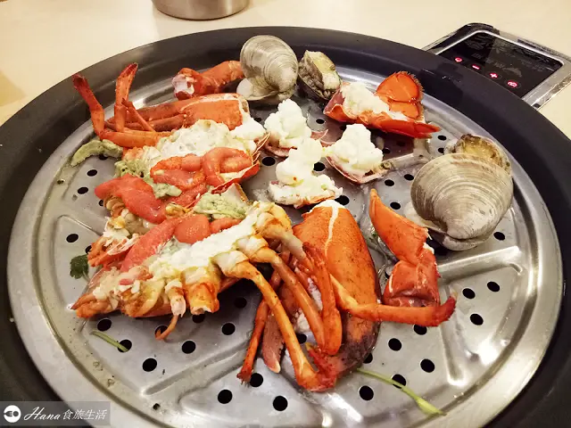 【新北新莊】 蒸海精緻鍋物 | 食材新鮮不用多加調味 健康自然的原汁原味海鮮蒸氣火鍋 滿滿的鮮甜頂級享受
