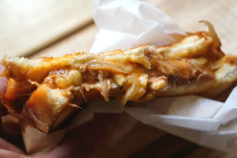 東區物有所值的好吃三明治-格里歐s三明治@捷運國父紀念館站@延吉街