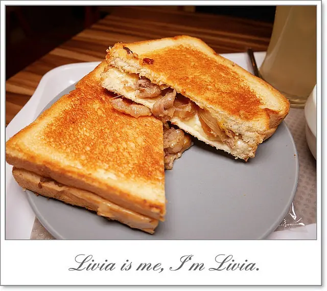 美食。餐廳│ 台北市大安區 國父紀念館捷運站 國父紀念館早午餐 延吉街美食 格里歐s三明治 創意三明治/外帶三明治 ❤跟著Livia享受人生❤