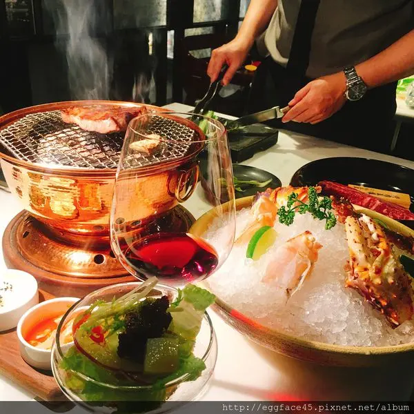 [台北美食] 樂軒和牛專門店~吃過就回不去的頂級和牛燒肉，夢幻牛一頭讓你一次大滿足！