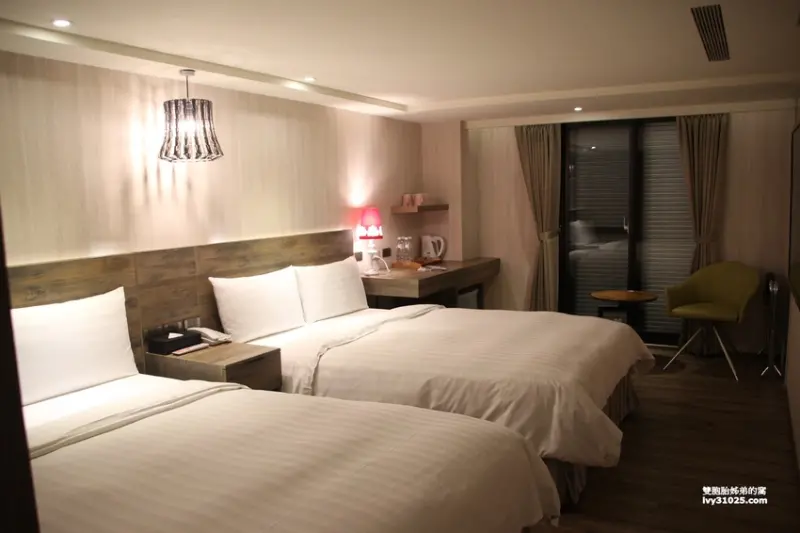 蘭桂坊花園酒店 | 親子吃喝玩樂二訪之旅 | CP值高 | 嘉義優質住宿首選