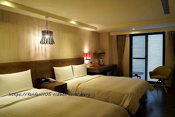 【嘉義住宿】蘭桂坊花園酒店 樓下就是文化路夜市 周邊景點豐富 是來嘉義旅遊住宿的好地方