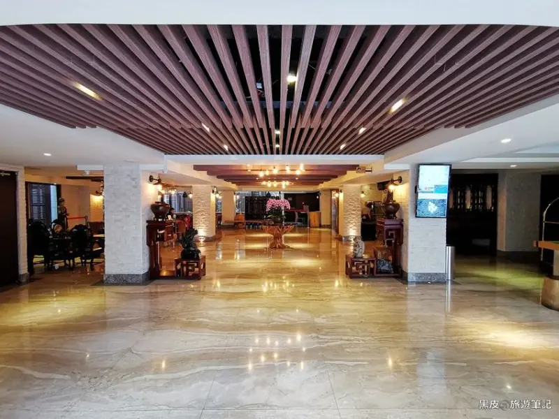 嘉義住宿│蘭桂坊花園酒店，超高CP值，文化路住宿首選，嘉義必吃美食一下樓就能吃到 - 黑皮的旅遊筆記