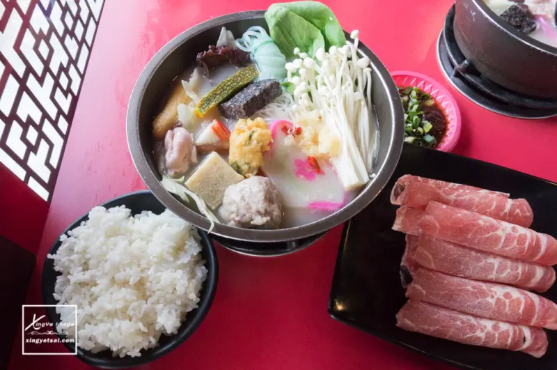 南投│【老先覺-麻辣窯燒鍋】專屬個人鍋物，湯頭好濃郁！(內有菜單)