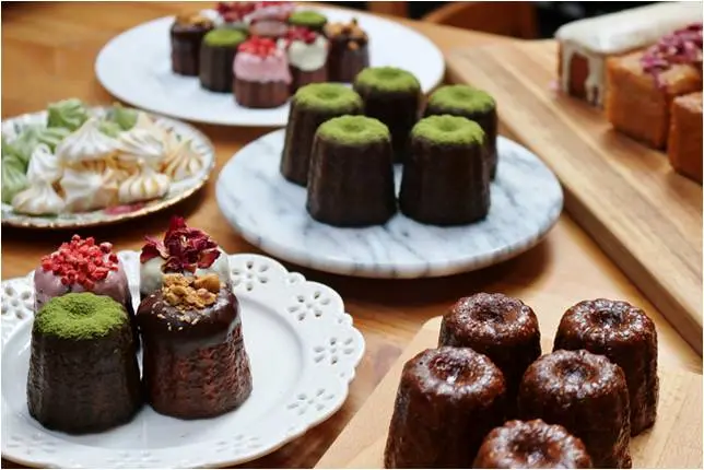 台北｜Aluvbe Cakery艾樂比(台北店) 蘋果迷必朝聖甜點店 磅蛋糕．可麗露．乳酪蛋糕