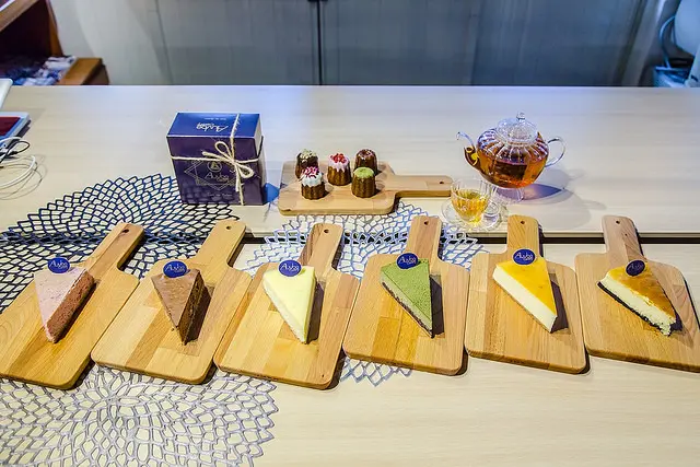 【廣宣】【忠孝新生站美食】Aluvbe Cakery Taipei艾樂比手作烘焙坊台北店