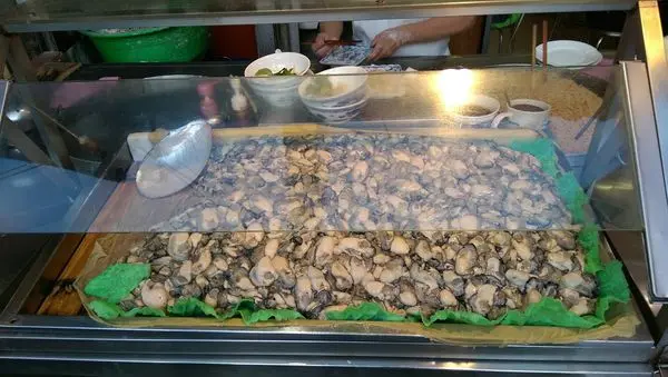 明宏蚵仁湯：40年老店，新鮮又美味(三重)