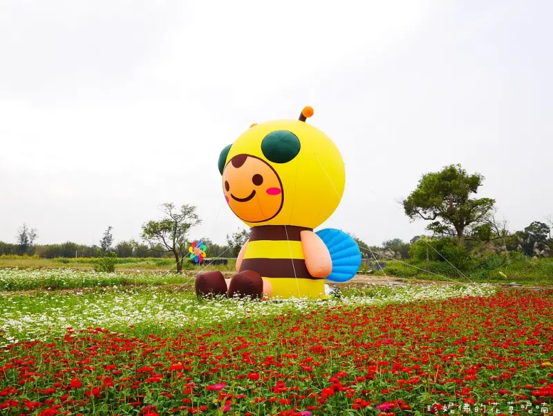 【桃園-大園區】2016桃園花彩節大園場 11/19-11/27