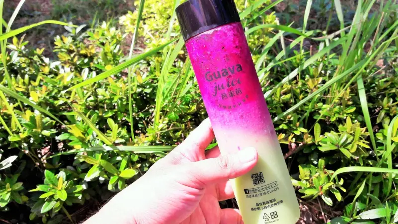 【台南市-東區】芭樂芭成大店  優質創意的漸層視覺果汁飲品