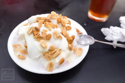 台東│傳統在地老冰店【津芳冰城】小食記