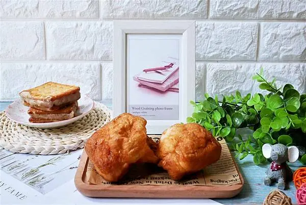 八里美食-八里姊妹雙胞胎.平價美味雙胞胎/芋頭餅，銅板美食小吃，八里渡船頭美食!