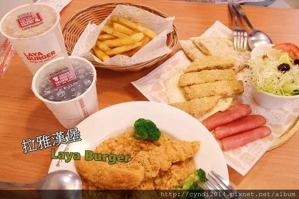【台中西屯】拉亞漢堡Laya Burger 美味悠閒的早午餐 蒜辣雞柳燉飯吃了還想再吃