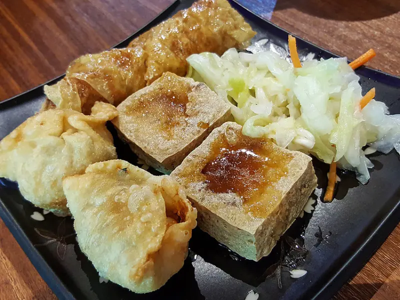 【高雄鳳山】勇記無敵蘿蔔糕 天降甘霖涼 怕臭不要來