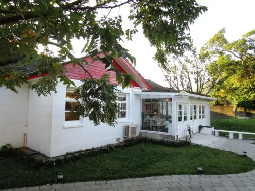 【陽明山】美軍宿舍燃起新生命~白房子Yang Ming Café