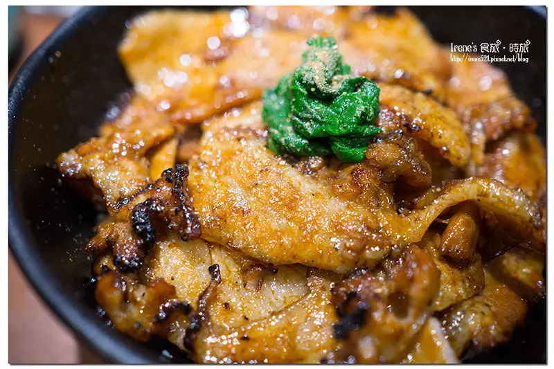 【台北中正區】光華商圈隱藏民宅2樓的炭火豚丼專賣店/只賣一種燒豚丼/來自日本的味道．佐藤精肉店 akiba