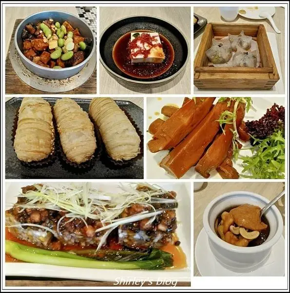 捷運忠孝復興站．漢來蔬食(忠孝店)