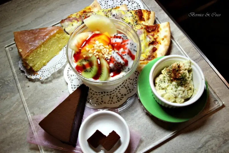 VanicraCafe 銀座瓦尼克咖啡/下午茶/輕食/咖啡(信義誠品店B1)(捷運市政府站)