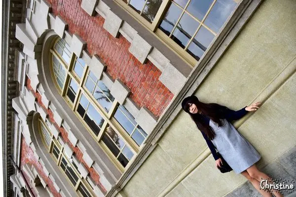 【台南。景點】中西區 / 舊台南地方法院，日治時期保留至今，巴洛克式建築，外拍殺底片，IG打卡景點