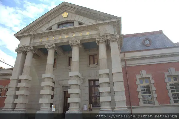 國定古蹟台南地方法院-回首法理之下的歷史斑痕 背後是無價的歷史精神