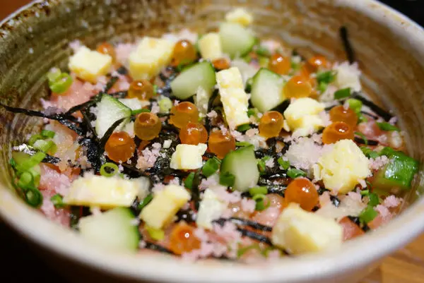 ［新莊區 捷運新莊站］觀醬手壽司 千元有找！高品質平價無菜單料理 江戶前壽司 港口直送新鮮漁獲