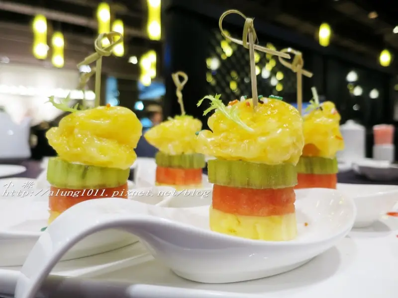 品嘗港澳珍饌 / 東悅坊港式飲茶 / 高雄富野酒店9樓