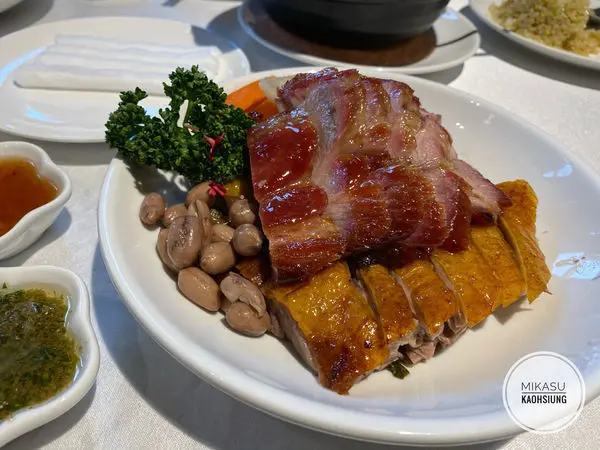 ∥高雄/食．前鎮∥ 東悅坊 ๑樣樣都好吃！敲鑼打鼓的一鴨三吃～