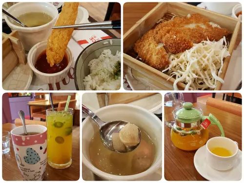 【鳳山區】紅食坊-普羅旺斯複合式餐飲文衡店。平價聚餐同學會好所在