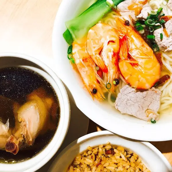 台北美食│【捷運萬芳醫院站】家常中的溫潤與精細——頂鼎食堂