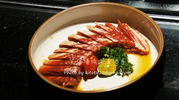 【豐原美食】笑俱場燒肉居酒屋/日式建築燒肉/日式燒烤/日式燒肉/日式碳火燒肉/燒肉喝酒/豐原火車站美食/攝影景點        
      