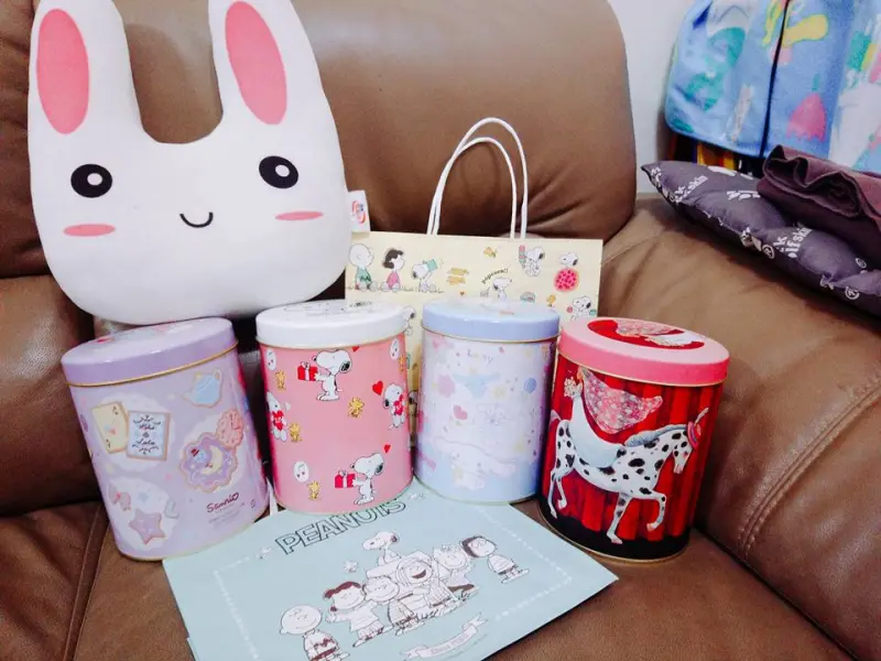 開箱 暑假就是痛快吃米樂爆米花痛快看電影