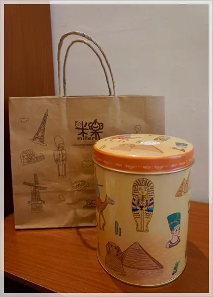 [體驗]童趣鐵罐裡讓人停不下來的兒時回憶零嘴★米樂繽紛爆米花