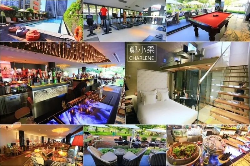 【新加坡旅遊】M Social－新加坡自助旅行住宿推薦|克拉碼頭地鐵站|魚尾獅公園|濱海藝術中心附近|充滿設計感時尚前衛精品旅館(合作)