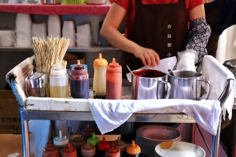 【香港深水埗】合益泰小食：在地人帶路平價銅板美食