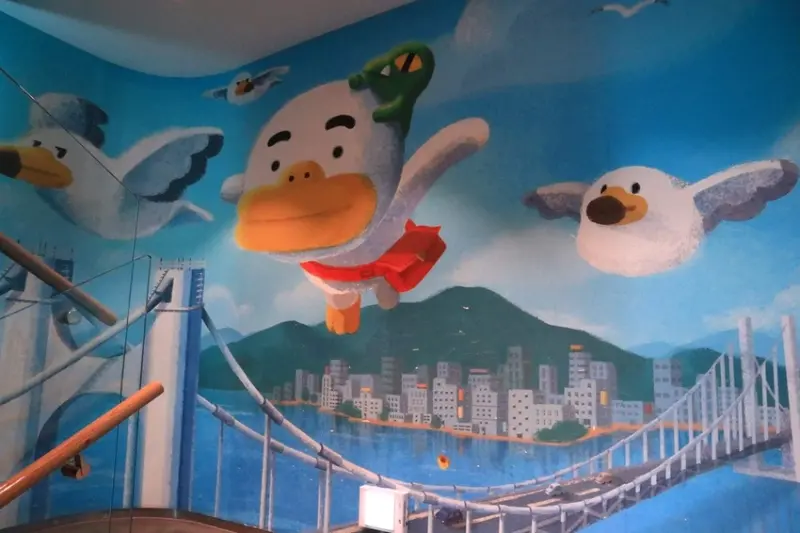 【韓國釜山】KAKAO Friends釜山旗艦店，即將來台快閃店忠孝SOGO