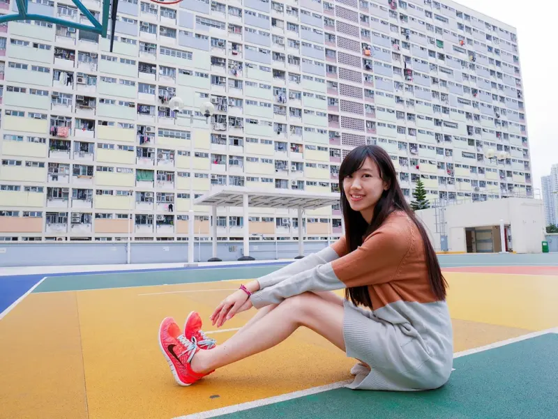 [國外旅遊] 香港 鮮少人知的彩虹邨-包準殺光你的記憶卡