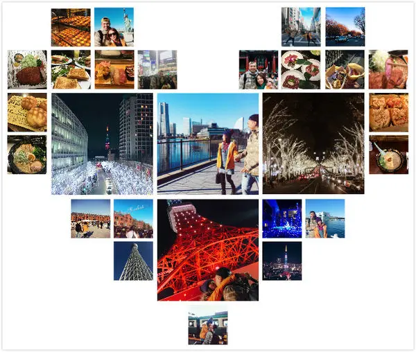 【愛旅遊】☆★三度蜜月之東京聖誕節行程匯總大公開★☆